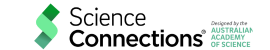 Science Connections logo